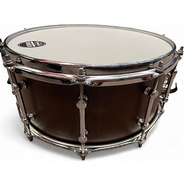 Used TAMA 14X6.5 Sound Lab Project Snare Walnut Drum