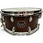 Used Mapex 14X6.5 Saturn Snare Walnut Drum thumbnail