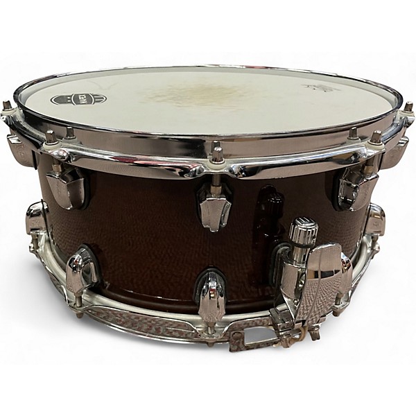 Used Mapex 14X6.5 Saturn Snare Walnut Drum