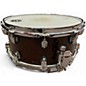Used Mapex 14X6.5 Saturn Snare Walnut Drum