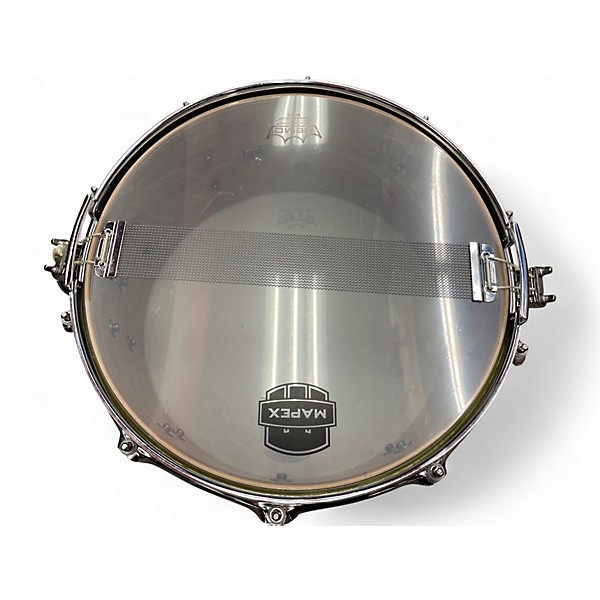 Used Mapex 14X6.5 Saturn Snare Walnut Drum