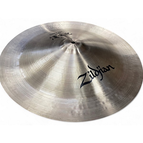 Used Zildjian 19in High China Boy Cymbal