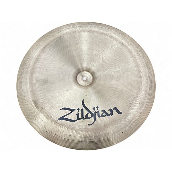 Used Zildjian 19in High China Boy Cymbal