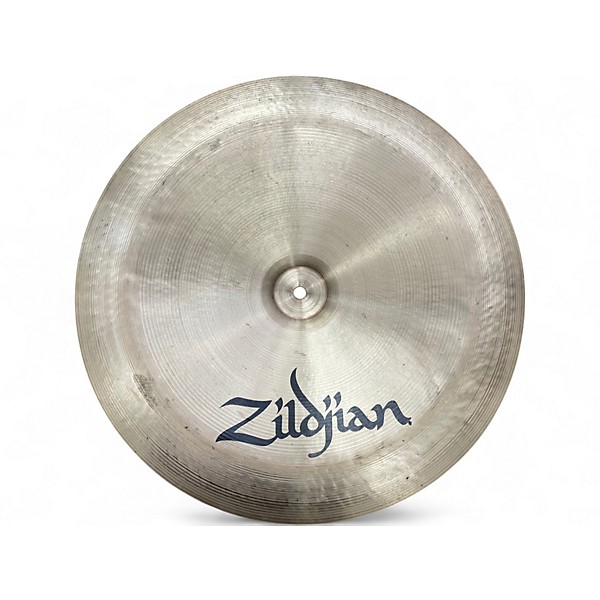 Used Zildjian 19in High China Boy Cymbal