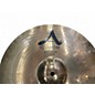 Used Zildjian 14in A Custom Fast Crash Cymbal