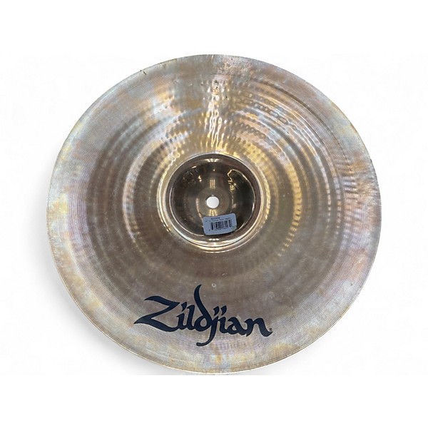 Used Zildjian 14in A Custom Fast Crash Cymbal