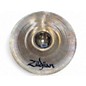 Used Zildjian 14in A Custom Fast Crash Cymbal
