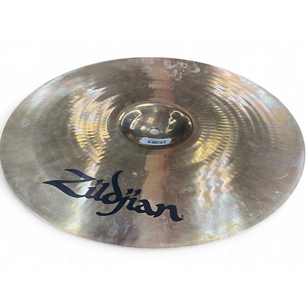 Used Zildjian 14in A Custom Fast Crash Cymbal