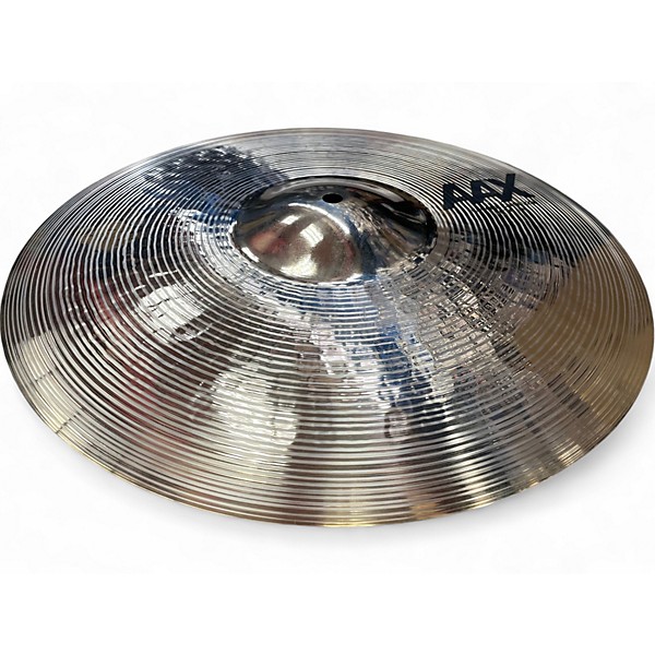 Used SABIAN 16in AAX CONCEPT CRASH Cymbal