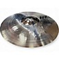 Used SABIAN 16in AAX CONCEPT CRASH Cymbal