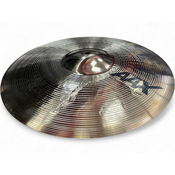Used SABIAN 16in AAX CONCEPT CRASH Cymbal