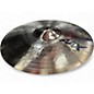 Used SABIAN 16in AAX CONCEPT CRASH Cymbal