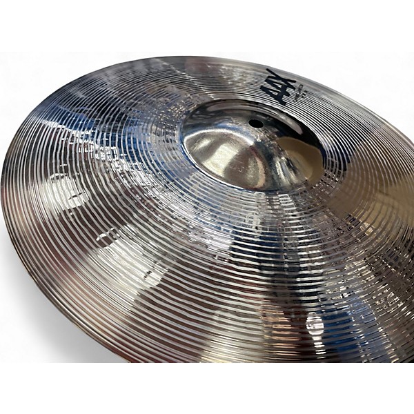 Used SABIAN 16in AAX CONCEPT CRASH Cymbal