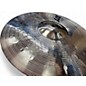 Used SABIAN 16in AAX CONCEPT CRASH Cymbal