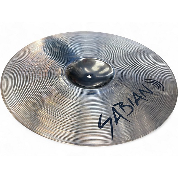 Used SABIAN 16in AAX CONCEPT CRASH Cymbal