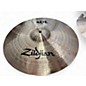 Used Zildjian 14in ZBT Rock Hi Hat Pair Cymbal