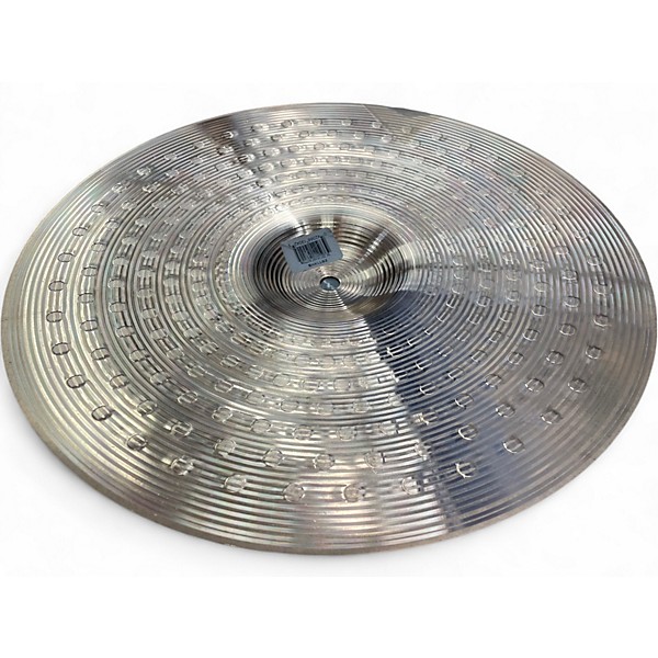 Used Zildjian 14in ZBT Rock Hi Hat Pair Cymbal