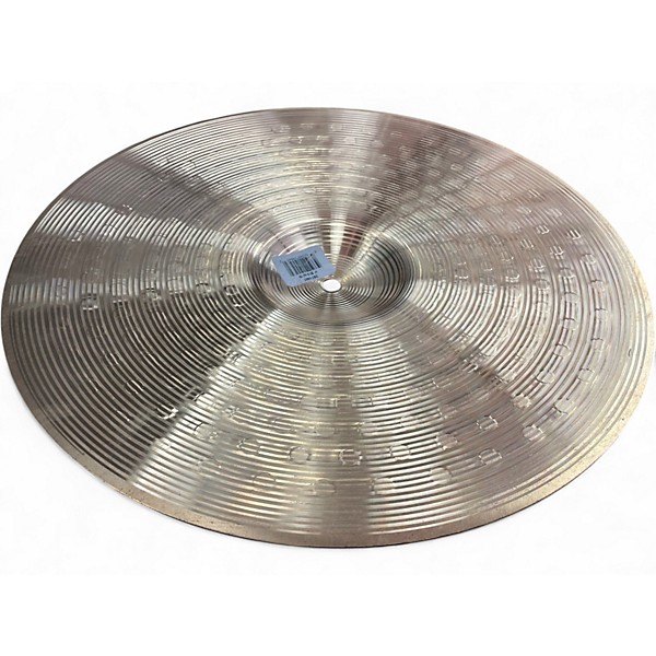Used Zildjian 14in ZBT Rock Hi Hat Pair Cymbal