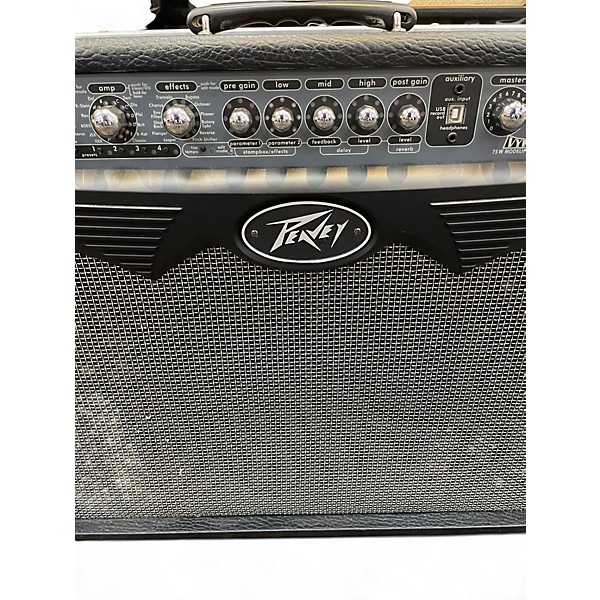 Used Peavey Vypyr 75 1x12 75W Guitar Combo Amp