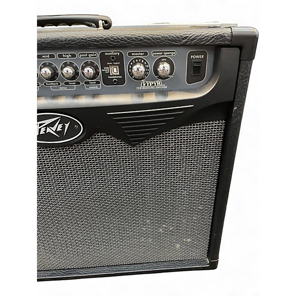 Used Peavey Vypyr 75 1x12 75W Guitar Combo Amp