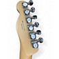 Used Fender Deluxe Thinline Telecaster 3 Color Sunburst Hollow Body Electric Guitar