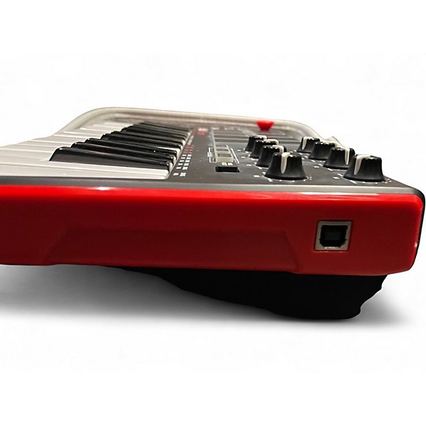 Used Akai Professional MPK Mini MKII MIDI Controller