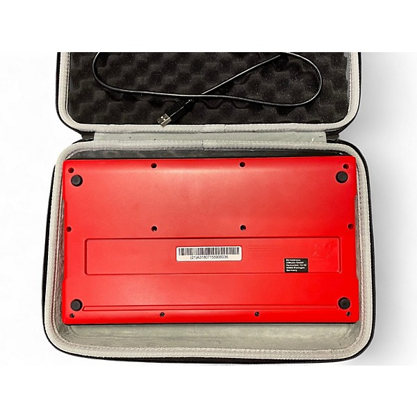 Used Akai Professional MPK Mini MKII MIDI Controller