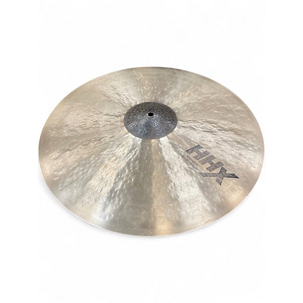 Used SABIAN 20in HHX COMPLEX MEDIUM RIDE Cymbal