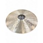 Used SABIAN 20in HHX COMPLEX MEDIUM RIDE Cymbal