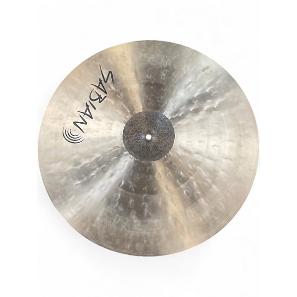 Used SABIAN 20in HHX COMPLEX MEDIUM RIDE Cymbal