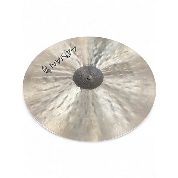 Used SABIAN 20in HHX COMPLEX MEDIUM RIDE Cymbal