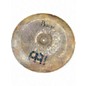 Used MEINL 18in Byzance Dark China Cymbal thumbnail