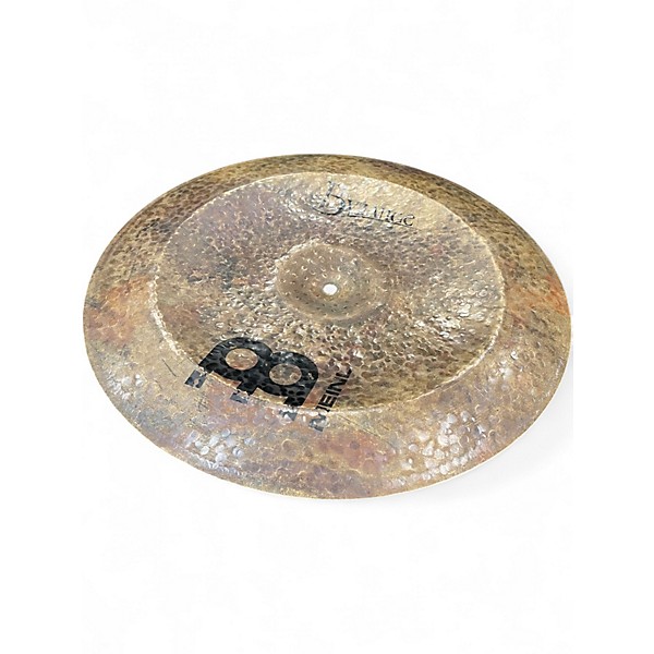 Used MEINL 18in Byzance Dark China Cymbal