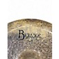 Used MEINL 18in Byzance Dark China Cymbal
