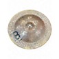 Used MEINL 18in Byzance Dark China Cymbal