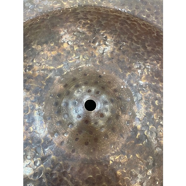 Used MEINL 18in Byzance Dark China Cymbal