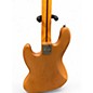 Used Squier Classic Vibe 70s Jazz Bass Natural Electric Bass Guitar