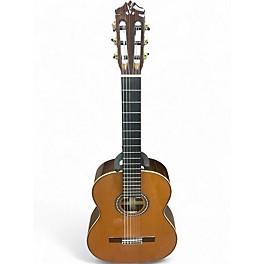 Used Cordoba C12 CD Natural Classical Acoustic Guitar