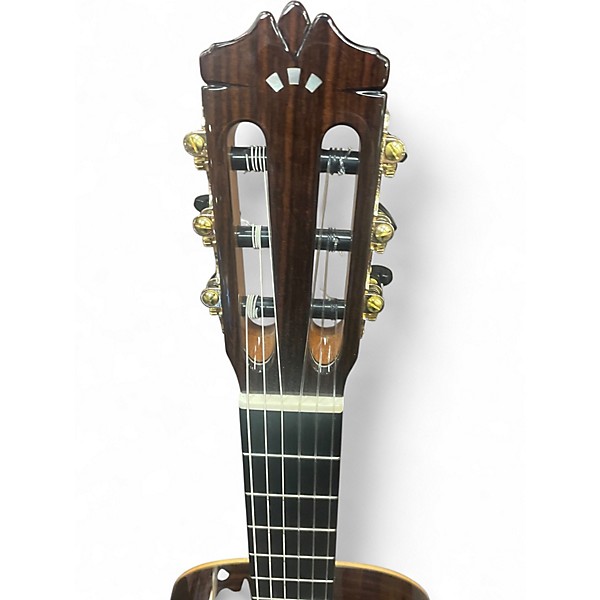 Used Cordoba C12 CD Natural Classical Acoustic Guitar