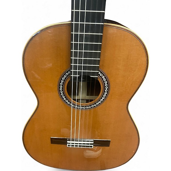 Used Cordoba C12 CD Natural Classical Acoustic Guitar