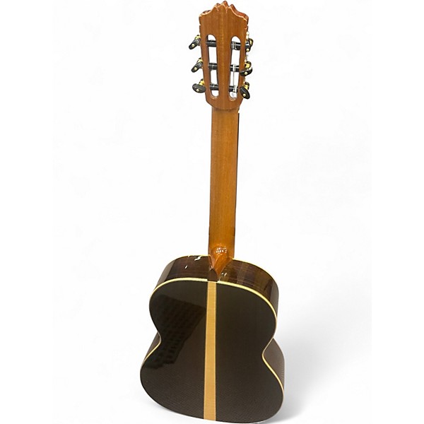 Used Cordoba C12 CD Natural Classical Acoustic Guitar