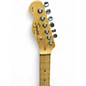 Used Squier Affinity Telecaster Left Handed Blonde Electric Guitar