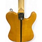 Used Squier Affinity Telecaster Left Handed Blonde Electric Guitar