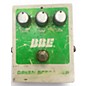 Used BBE Green Screamer Overdrive Effect Pedal thumbnail
