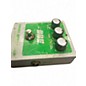 Used BBE Green Screamer Overdrive Effect Pedal