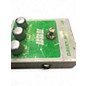 Used BBE Green Screamer Overdrive Effect Pedal