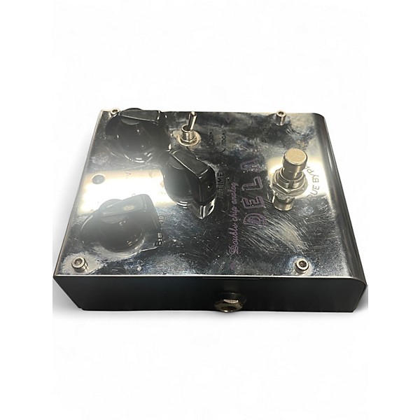Used Biyang Tonefancier AD-8 Double Chip Analog Delay Effect Pedal