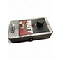 Used Electro-Harmonix Nano Muff Overdrive Effect Pedal