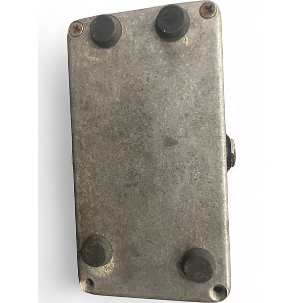 Used Electro-Harmonix Nano Muff Overdrive Effect Pedal