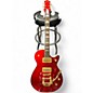 Used Gretsch Guitars G5230T Candy Apple Red Solid Body Electric Guitar thumbnail